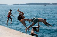 Đir po gradu, subotnja špica, 23. kolovoza 2025.