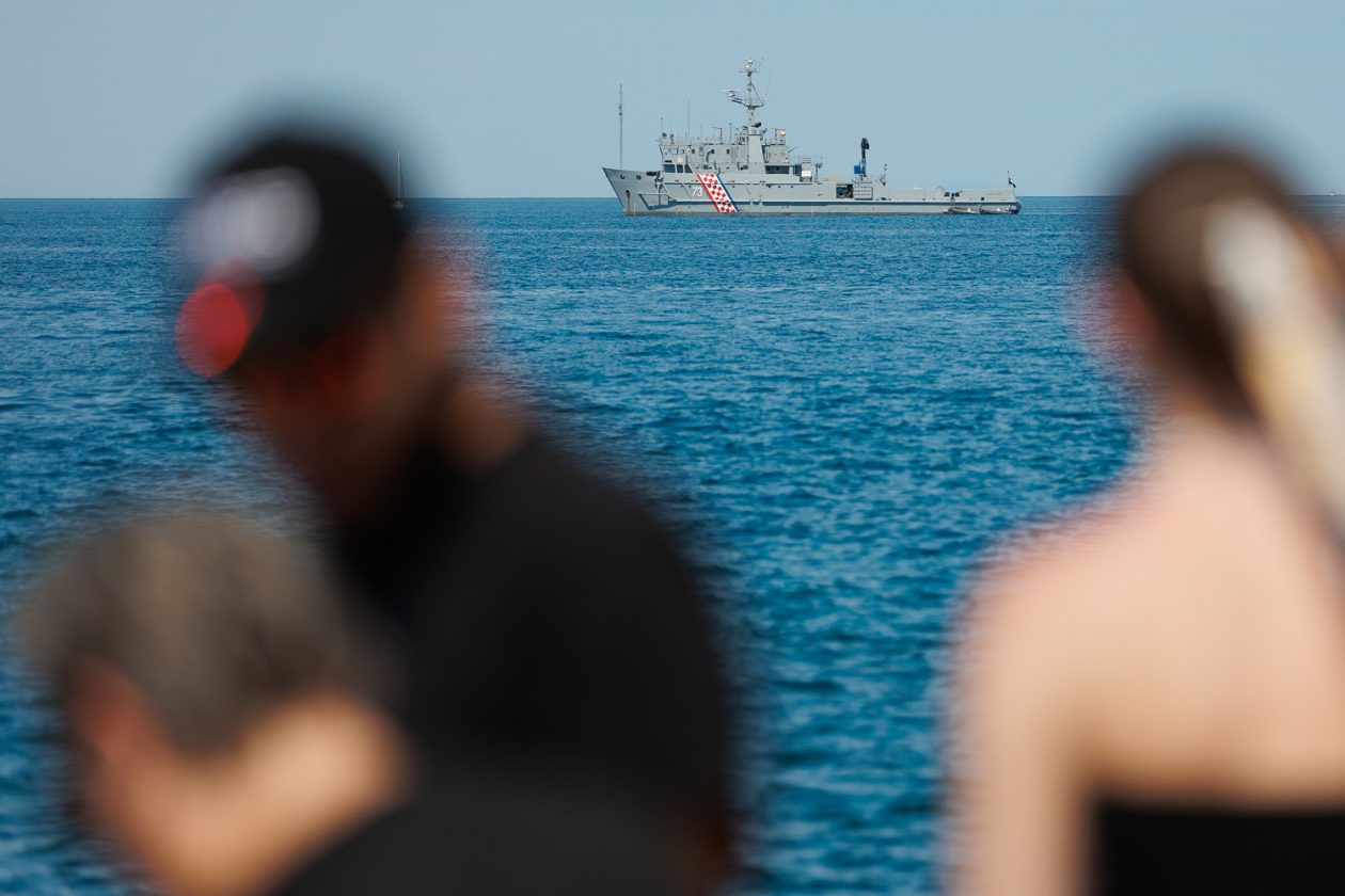 Đir po gradu, subotnja špica, 23. kolovoza 2025.