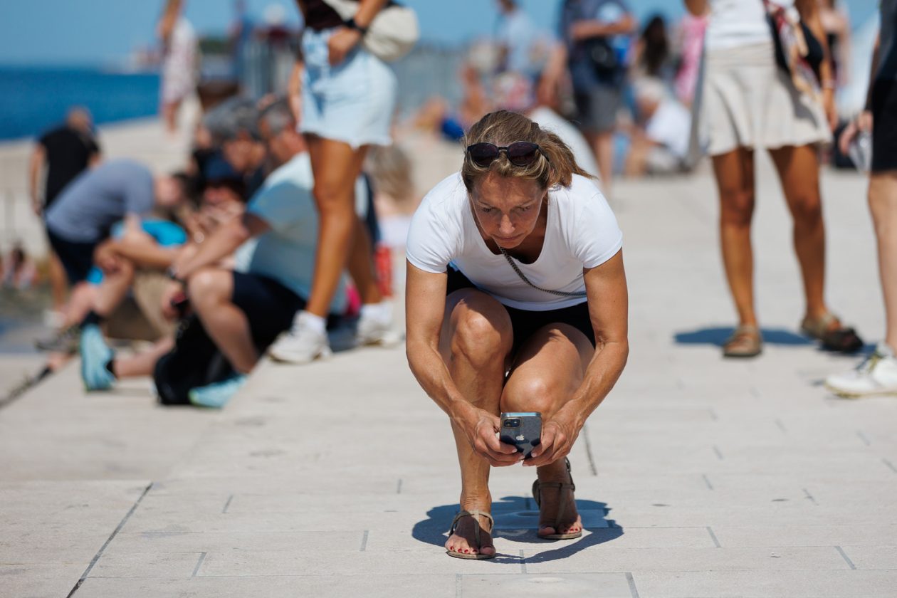 Đir po gradu, subotnja špica, 23. kolovoza 2025.