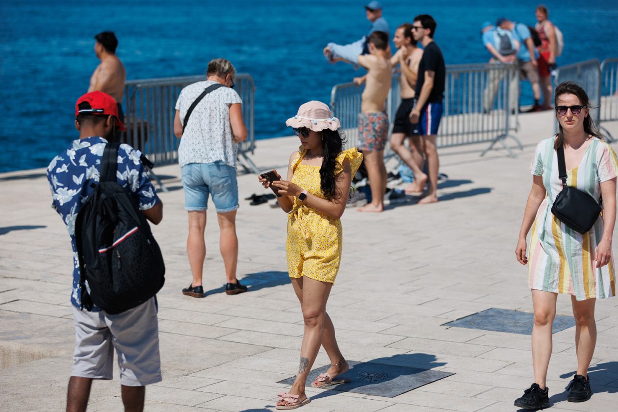 Đir po gradu, subotnja špica, 23. kolovoza 2025.