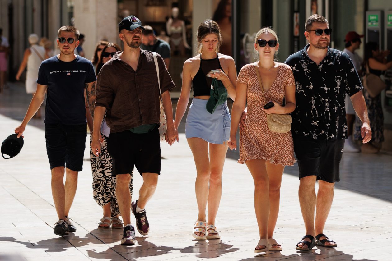 Đir po gradu, subotnja špica, 23. kolovoza 2025.