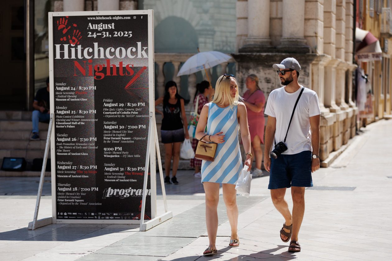 Đir po gradu, subotnja špica, 23. kolovoza 2025.