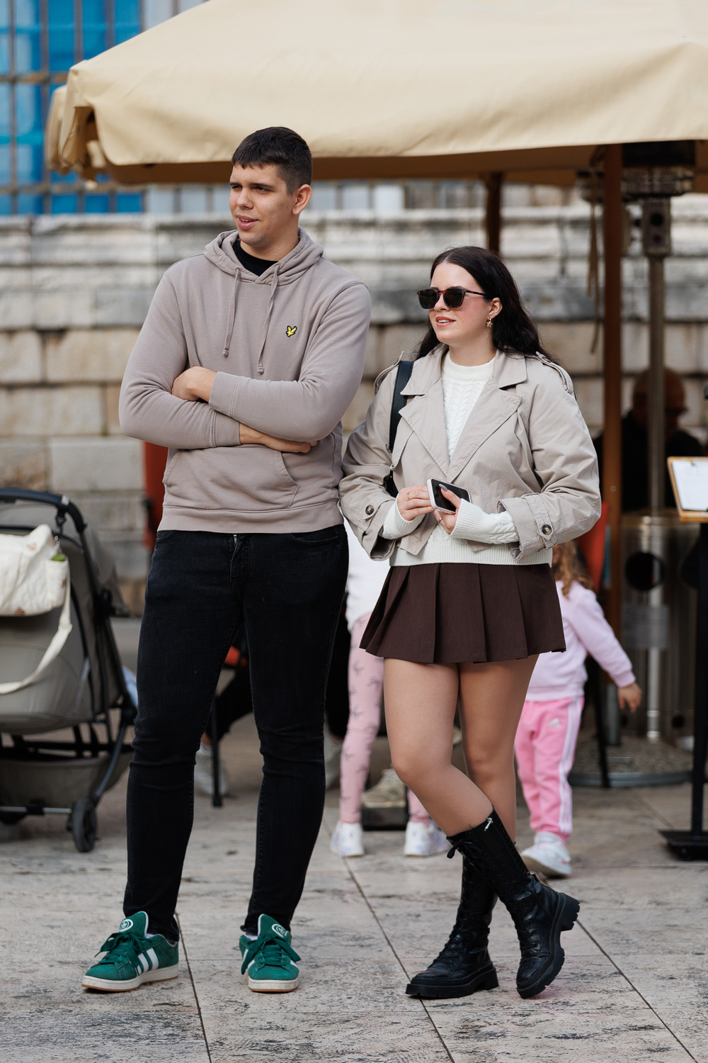 Đir po gradu, subotnja špica, 15. 11. 2025.