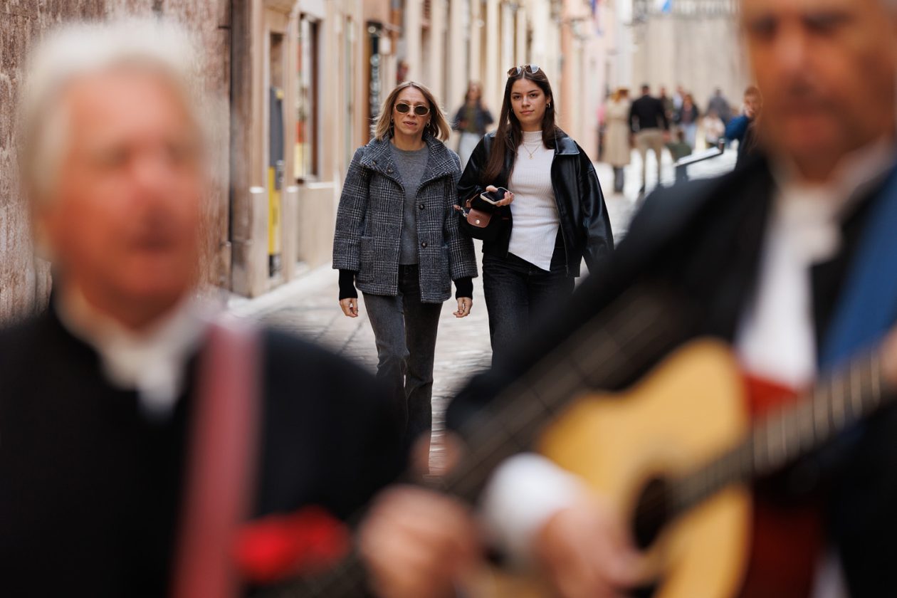 Đir po gradu, subotnja špica, 15. 11. 2025.