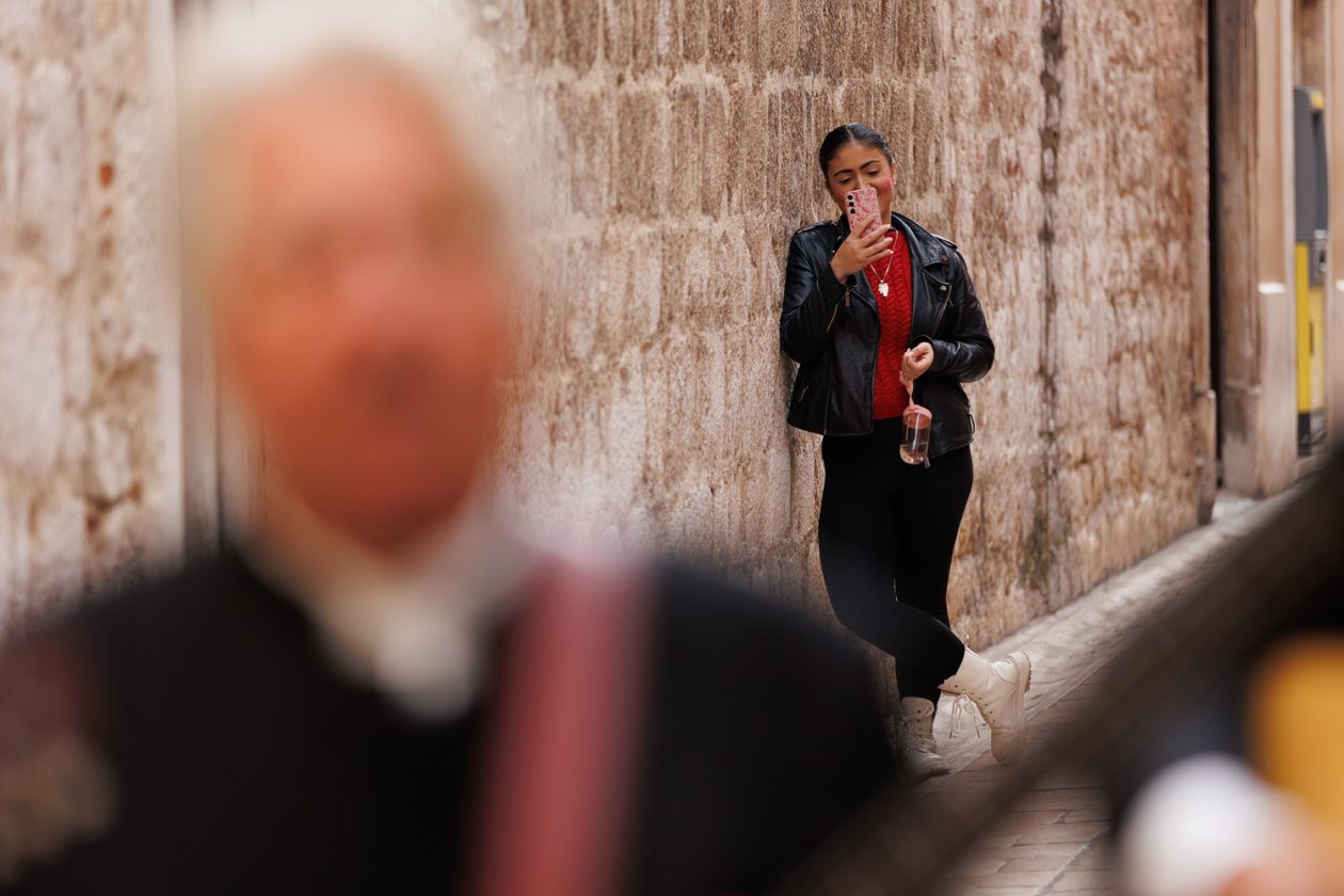 Đir po gradu, subotnja špica, 15. 11. 2025.