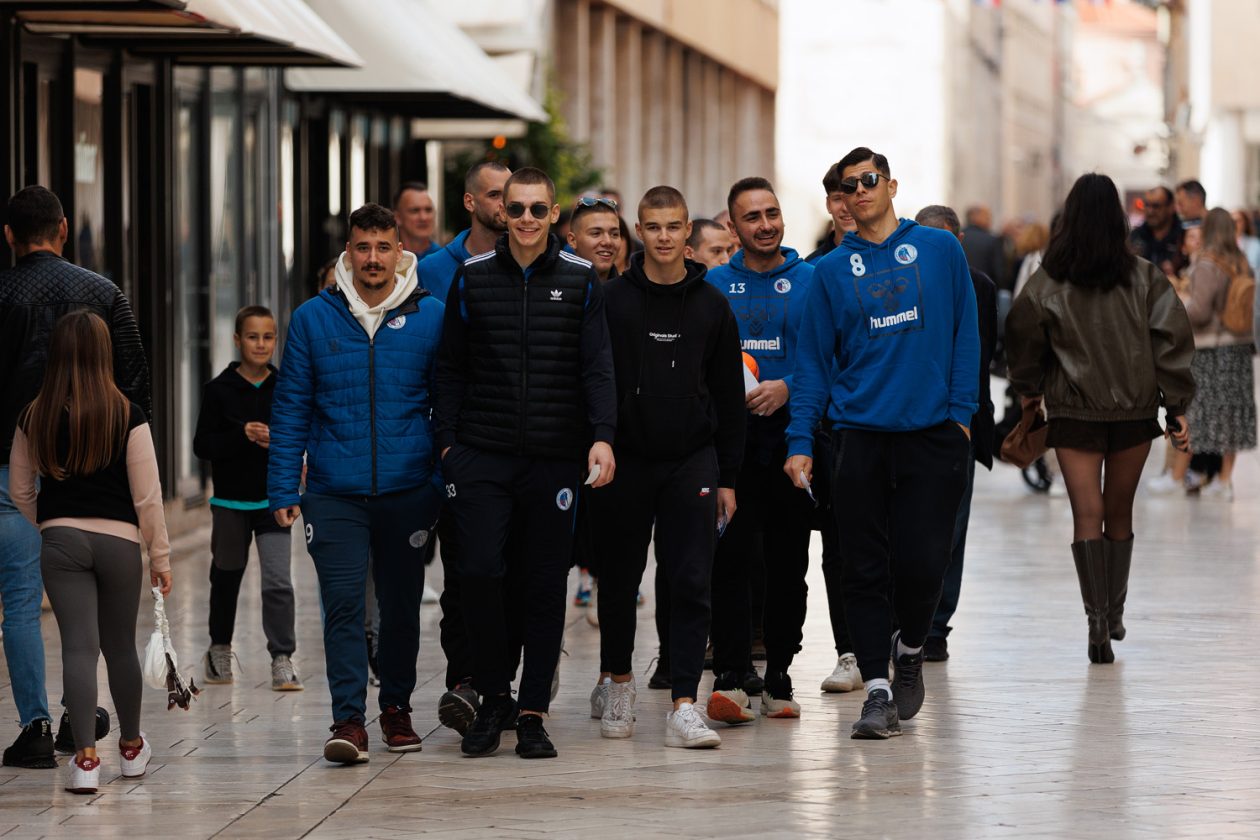 Đir po gradu, subotnja špica, 15. 11. 2025.