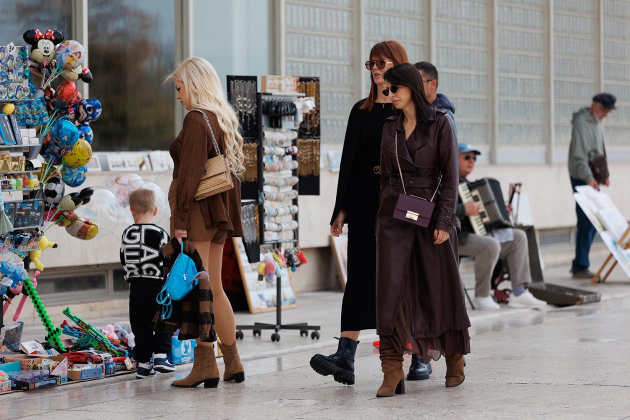 Đir po gradu, subotnja špica, 15. 11. 2025.