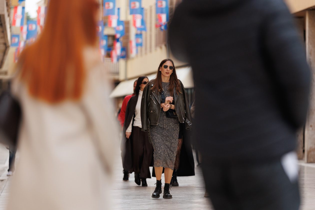 Đir po gradu, subotnja špica, 15. 11. 2025.