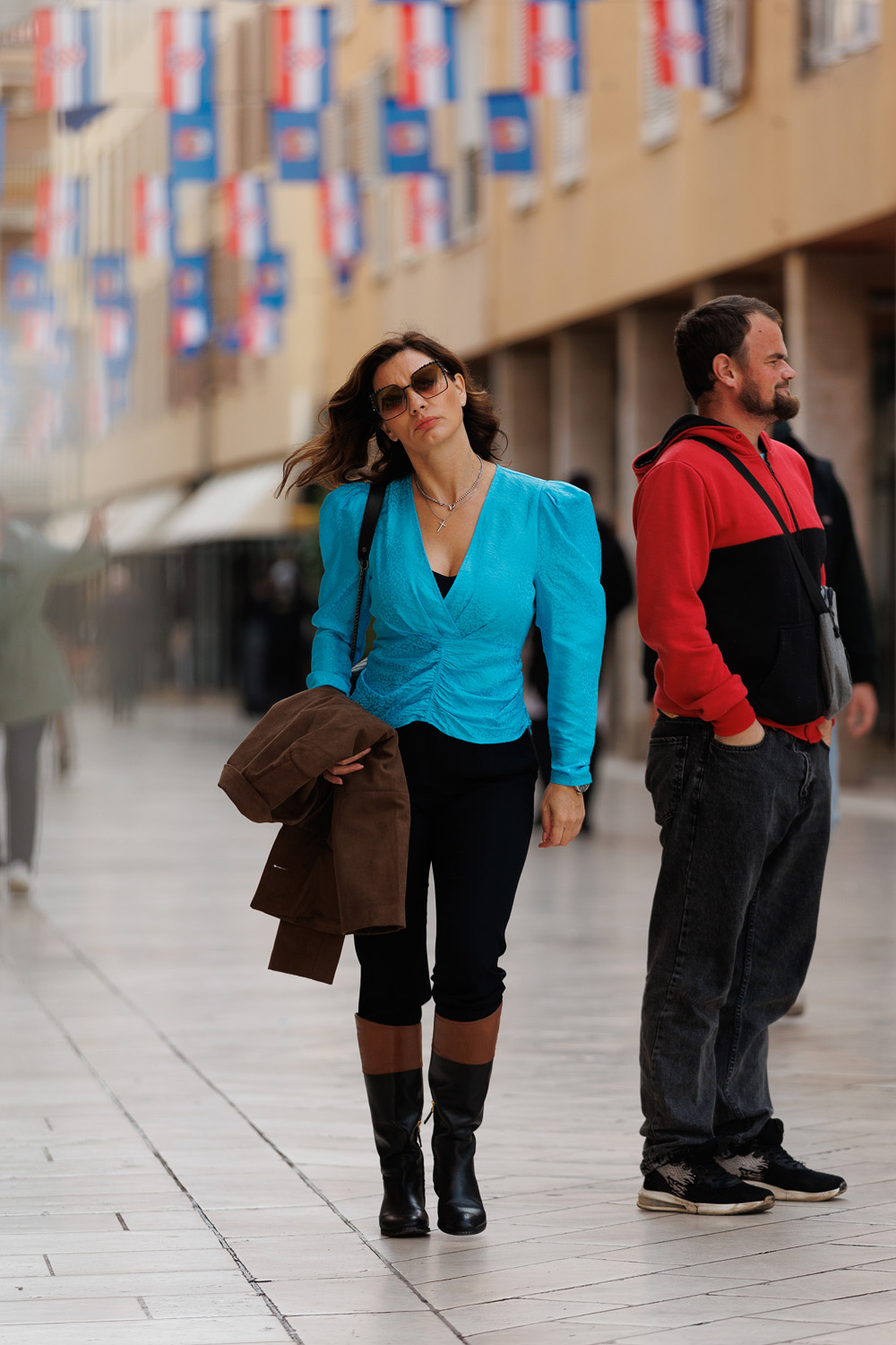 Đir po gradu, subotnja špica, 15. 11. 2025.