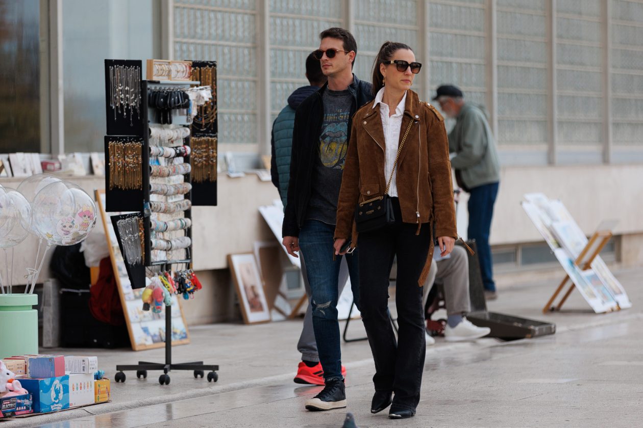 Đir po gradu, subotnja špica, 15. 11. 2025.