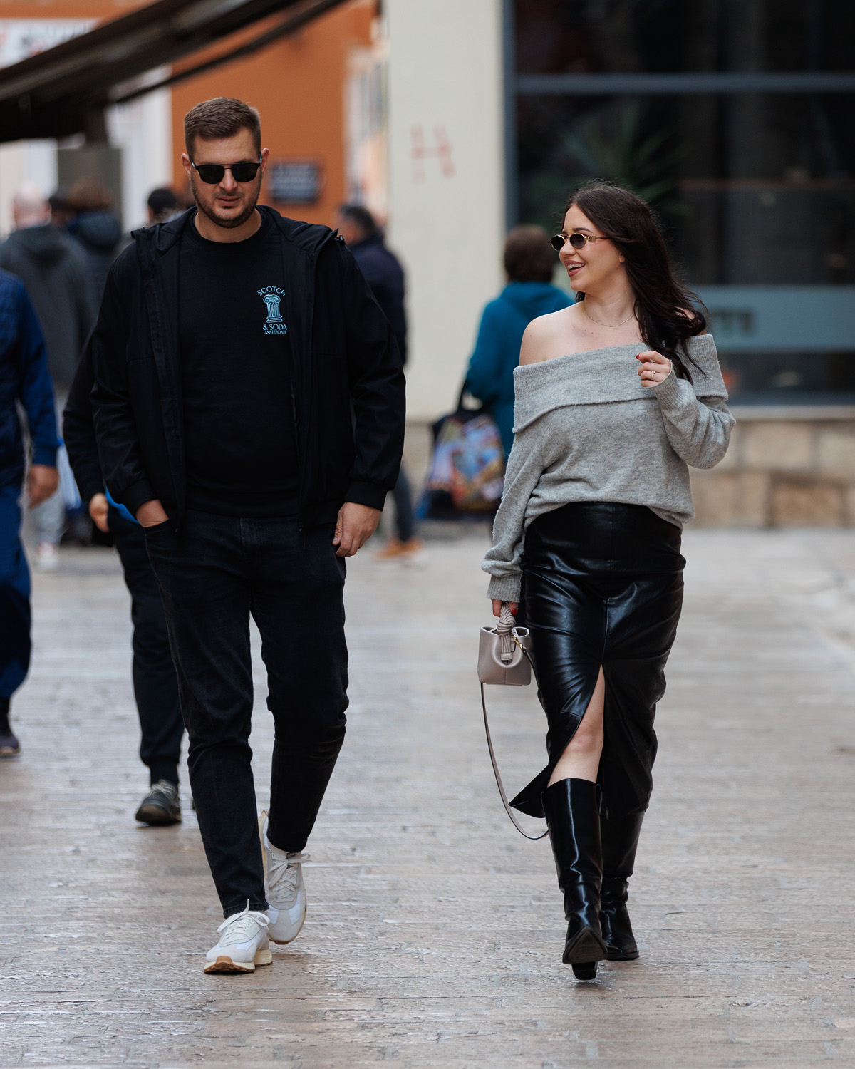 Đir po gradu, subotnja špica, 15. 11. 2025.