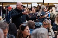 Đir po gradu, subotnja špica, 15. 11. 2025.