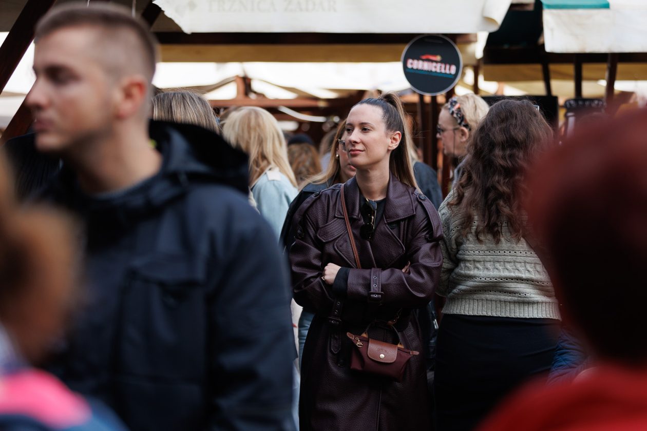 Đir po gradu, subotnja špica, 15. 11. 2025.