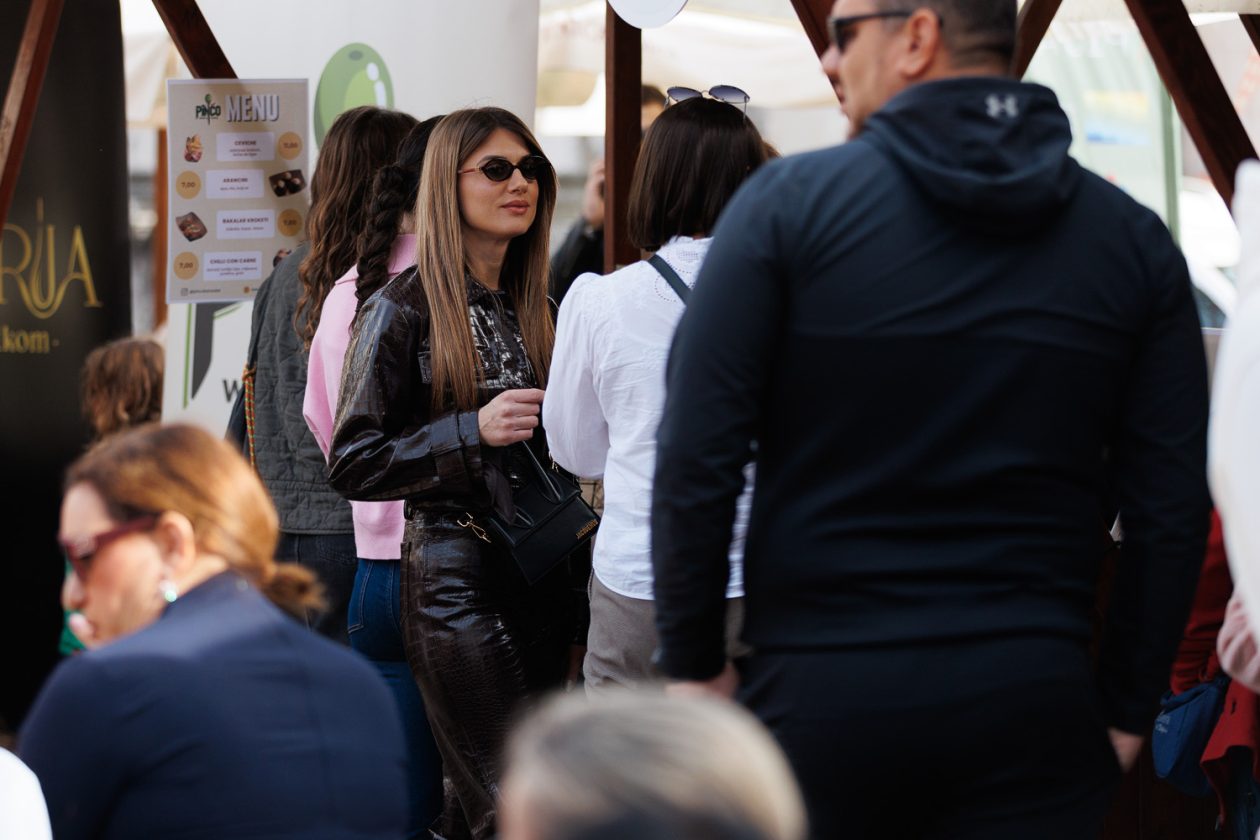 Đir po gradu, subotnja špica, 15. 11. 2025.