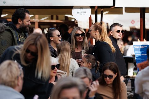 Đir po gradu, subotnja špica, 15. 11. 2025.