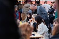 Đir po gradu, subotnja špica, 15. 11. 2025.