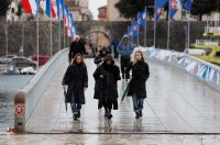 Đir po gradu, subotnja špica 22. studenog 2025.