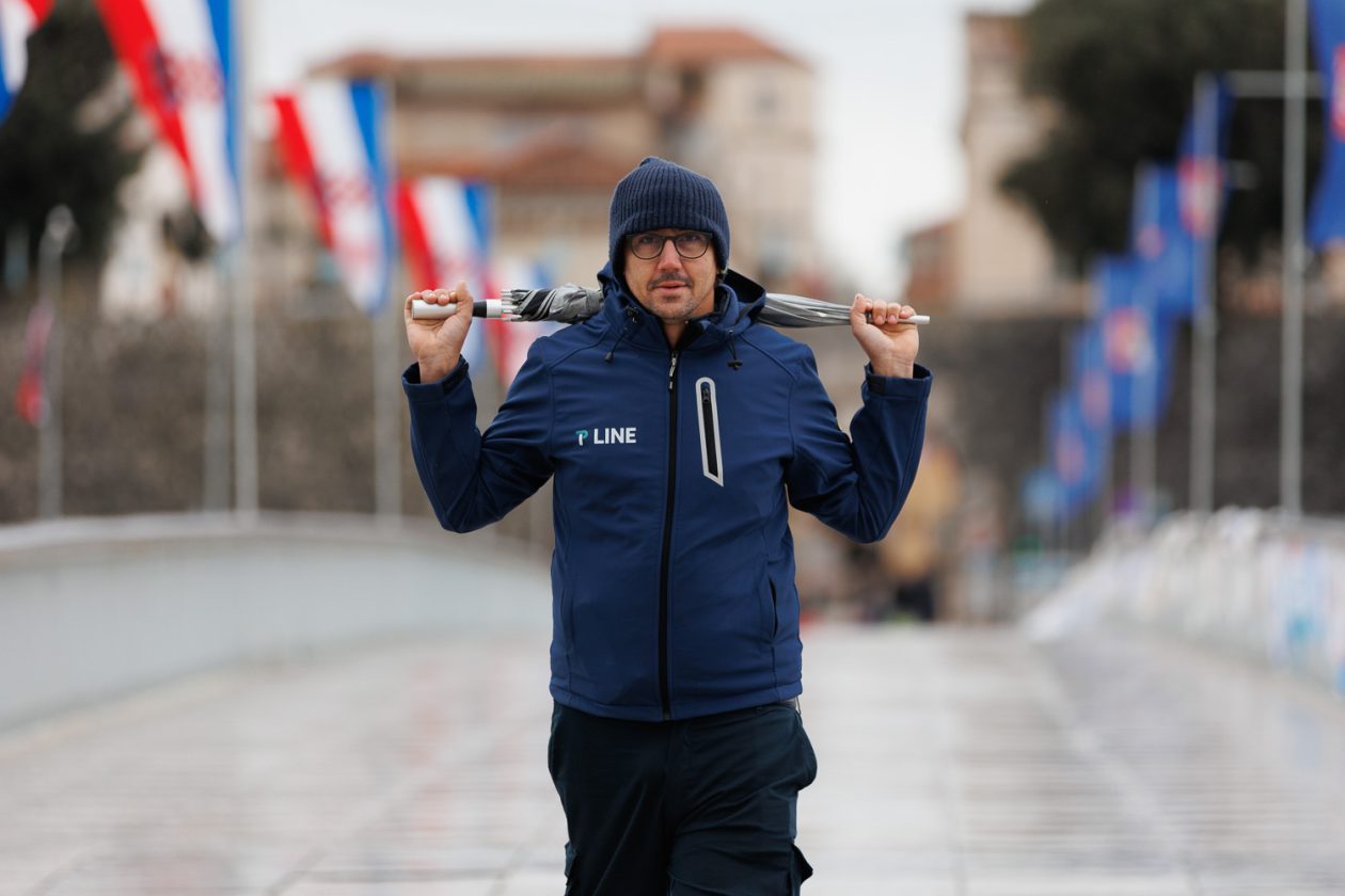 Đir po gradu, subotnja špica 22. studenog 2025.