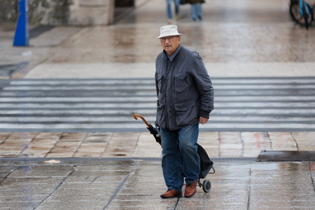 Đir po gradu, subotnja špica 22. studenog 2025.