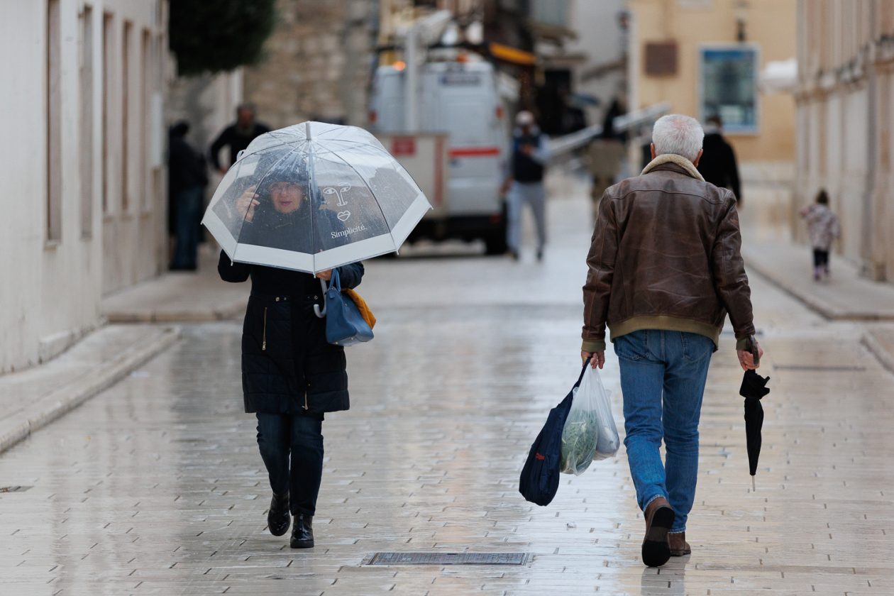 Đir po gradu, subotnja špica 22. studenog 2025.