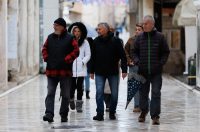 Đir po gradu, subotnja špica 22. studenog 2025.