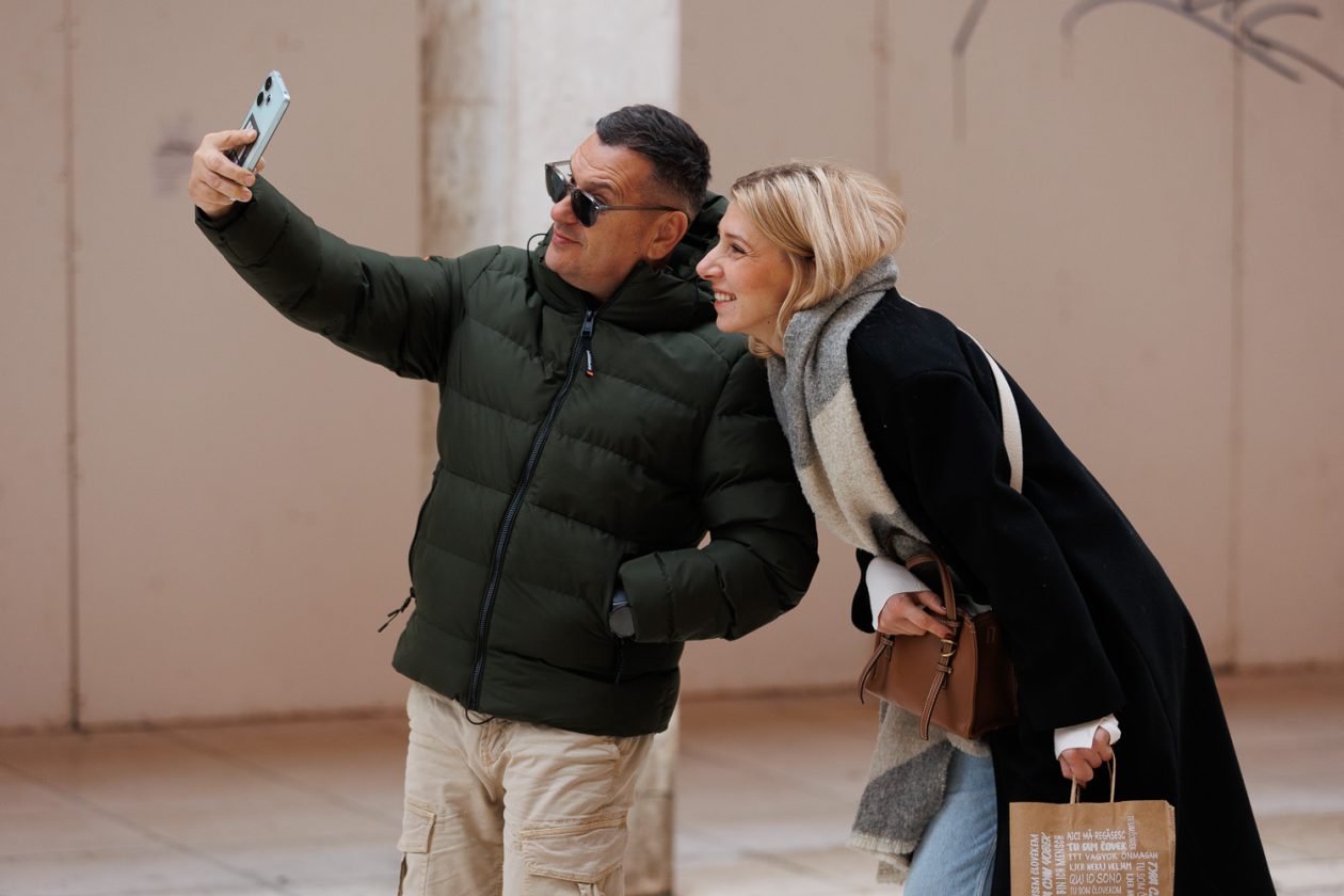 Đir po gradu, subotnja špica 22. studenog 2025.