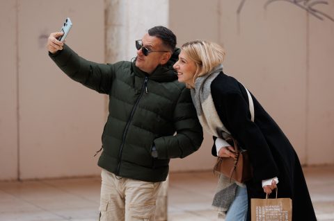 Đir po gradu, subotnja špica 22. studenog 2025.