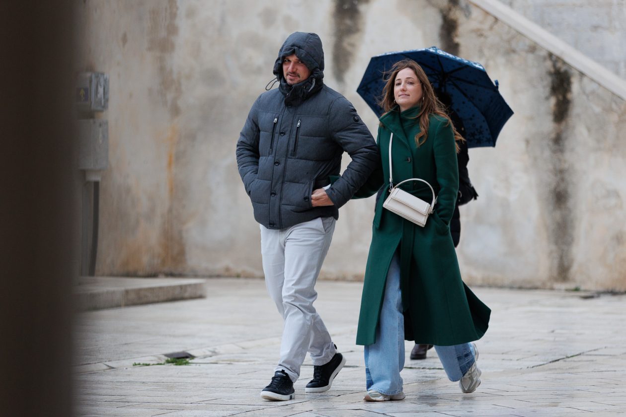 Đir po gradu, subotnja špica 22. studenog 2025.