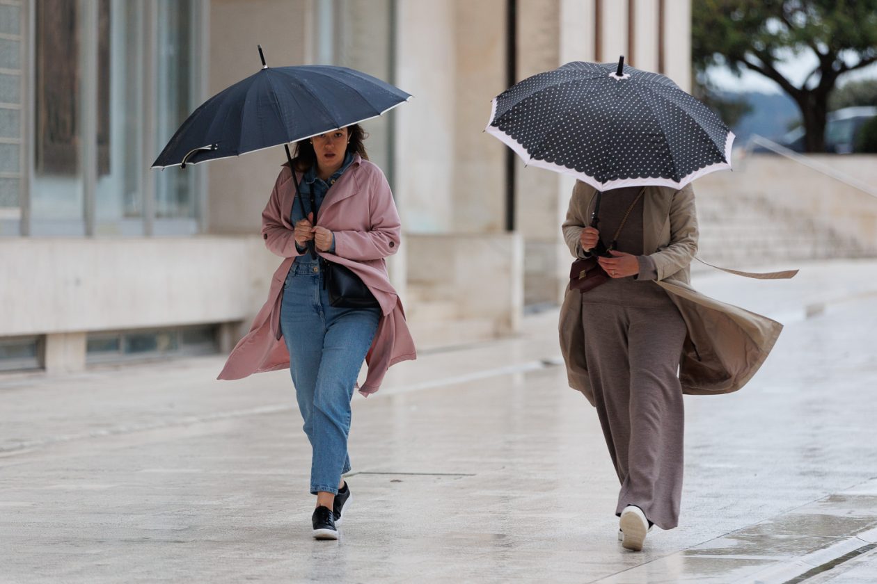 Đir po gradu, subotnja špica 22. studenog 2025.