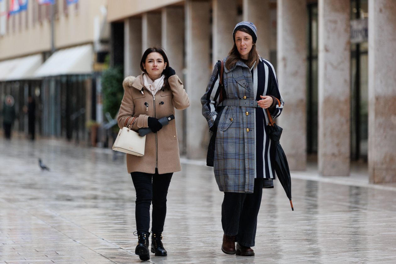 Đir po gradu, subotnja špica 22. studenog 2025.