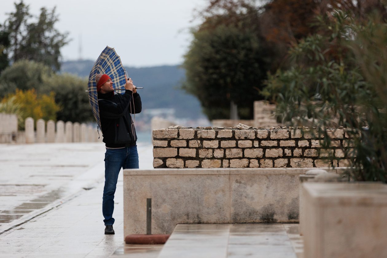 Đir po gradu, subotnja špica 22. studenog 2025.