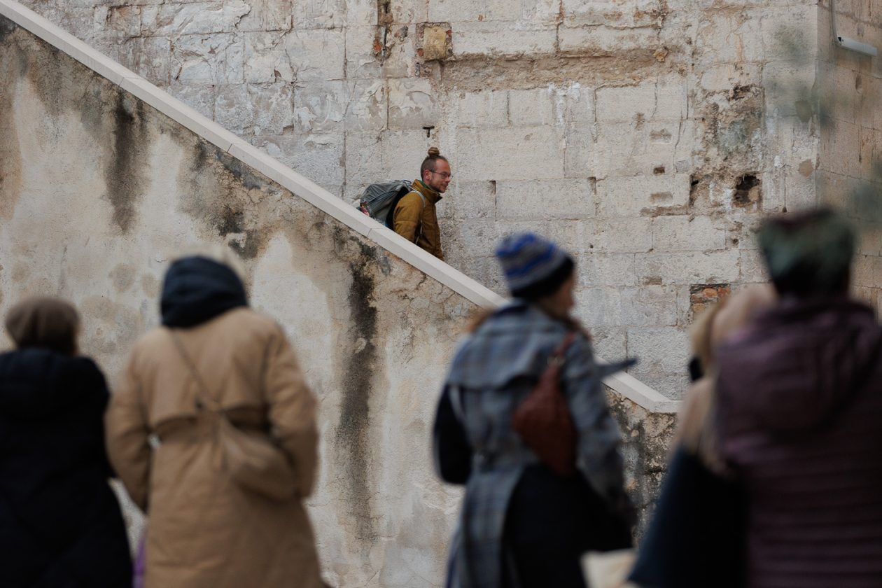 Đir po gradu, subotnja špica 22. studenog 2025.