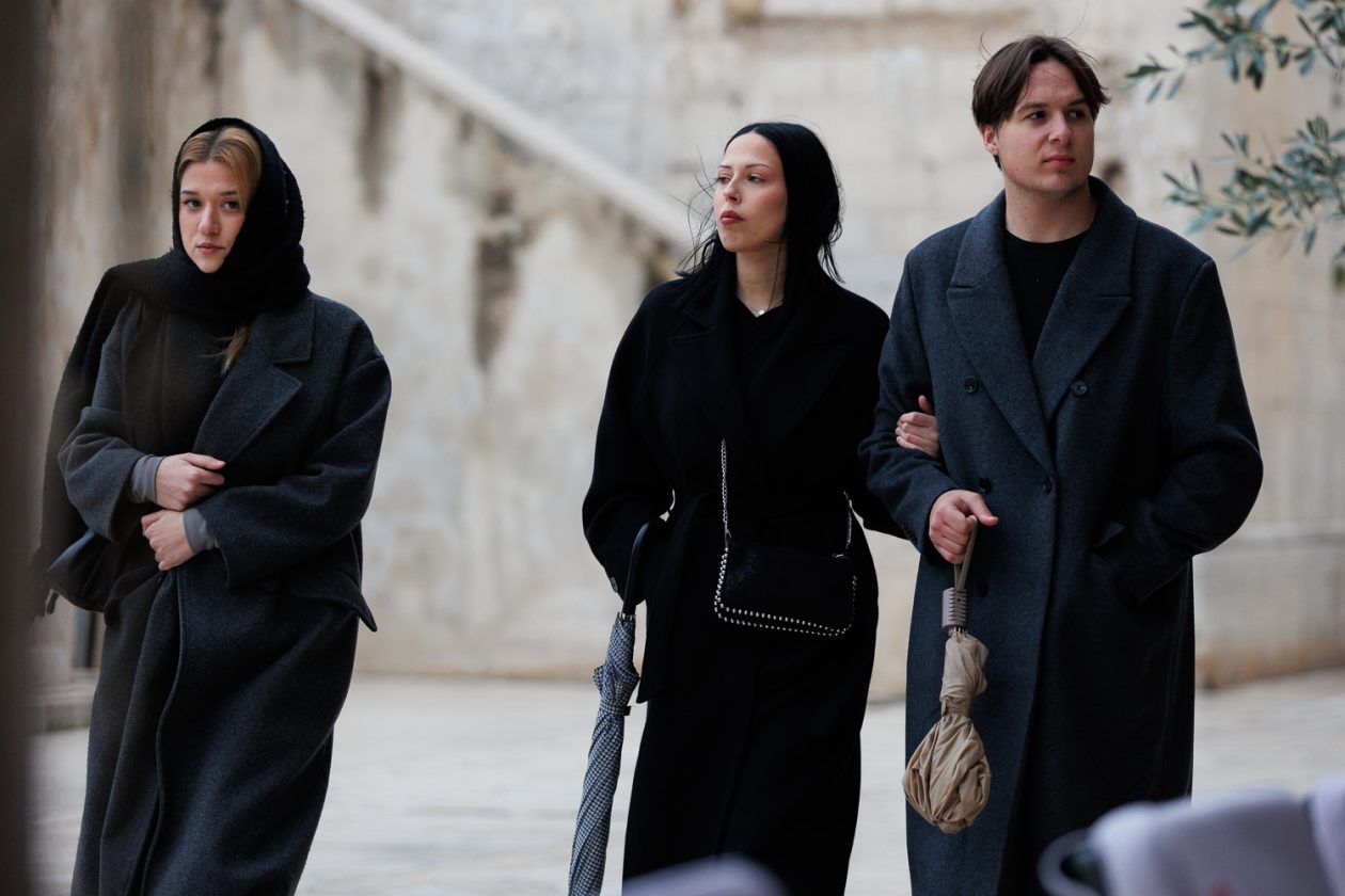 Đir po gradu, subotnja špica 22. studenog 2025.