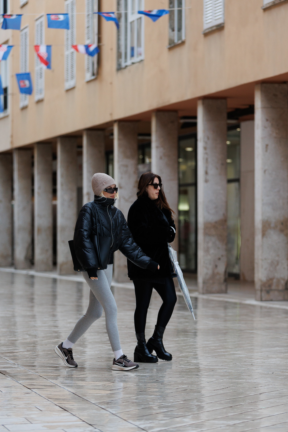 Đir po gradu, subotnja špica 22. studenog 2025.