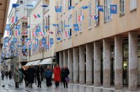 Đir po gradu, subotnja špica 22. studenog 2025.