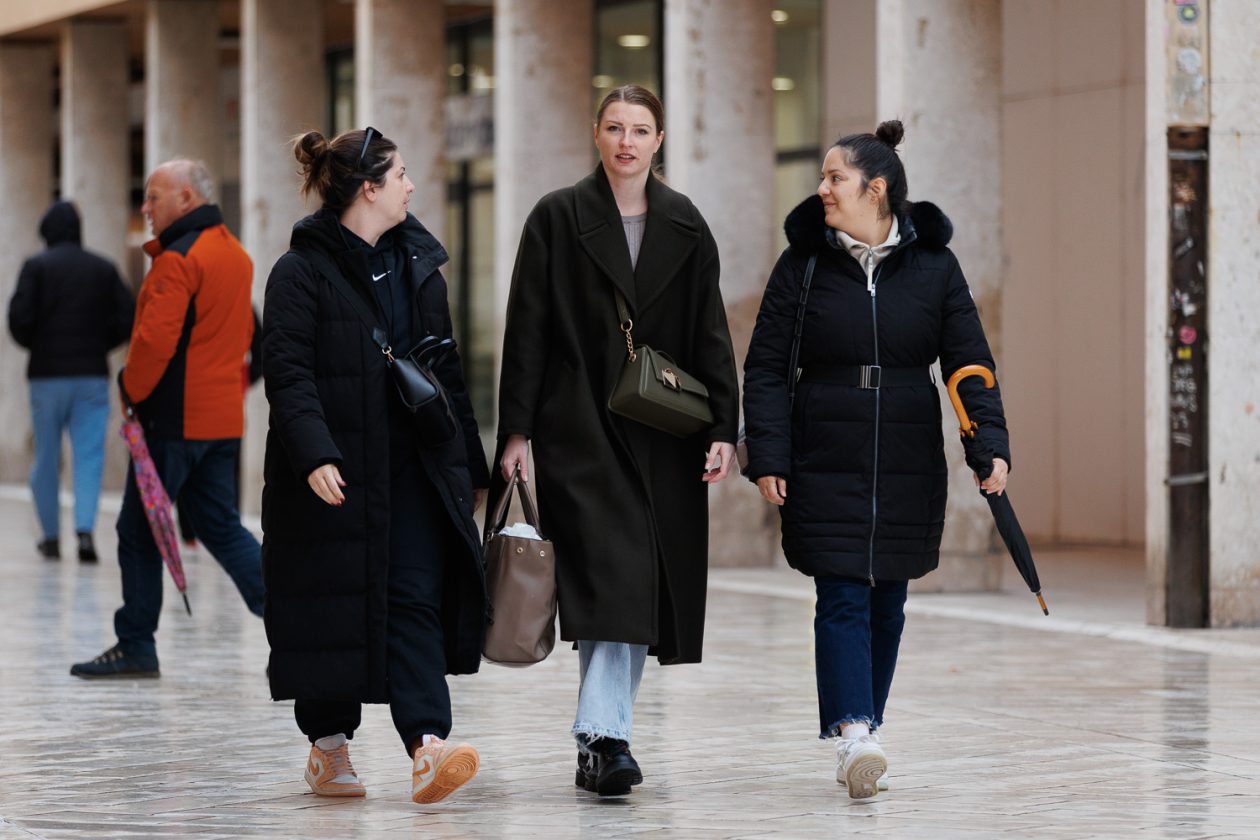 Đir po gradu, subotnja špica 22. studenog 2025.