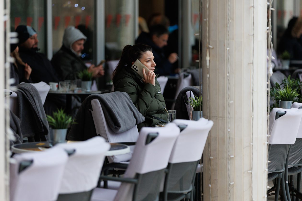 Đir po gradu, subotnja špica 22. studenog 2025.