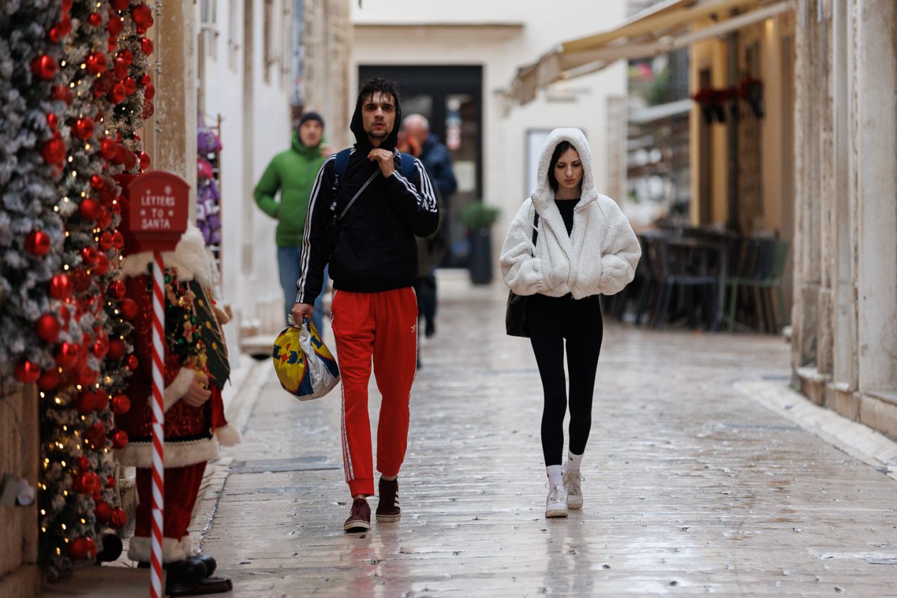 Đir po gradu, subotnja špica 22. studenog 2025.