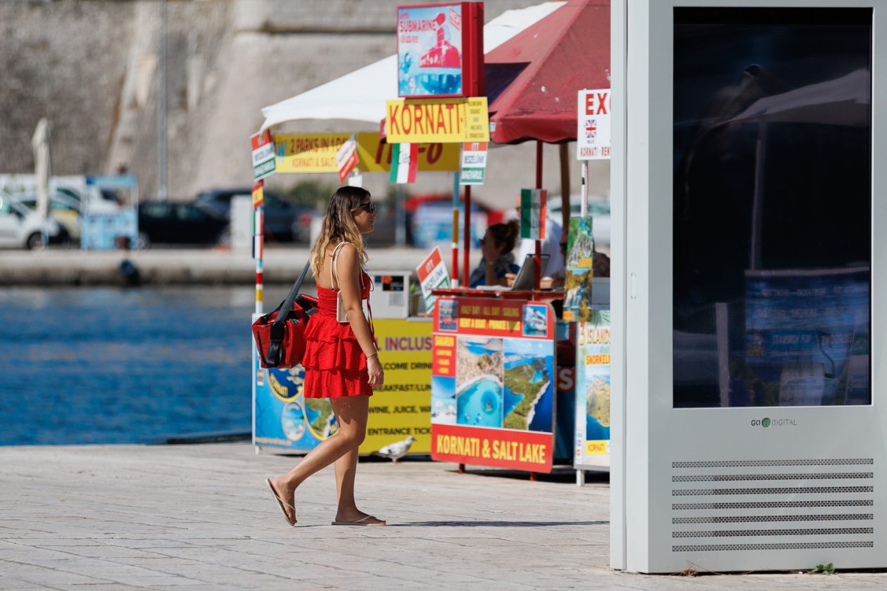 Đir po gradu, 25. kolovoza 2025.