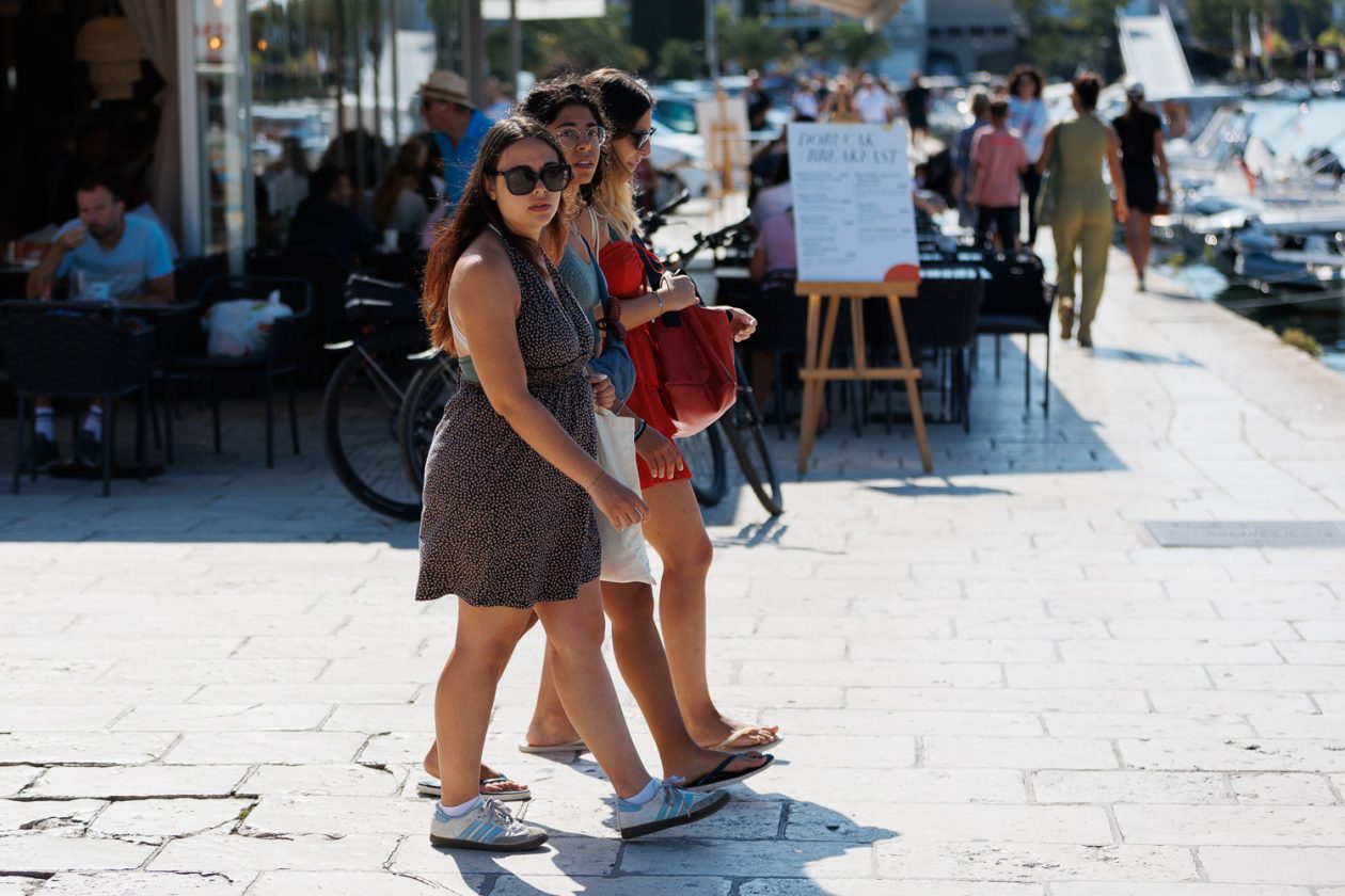 Đir po gradu, 25. kolovoza 2025.