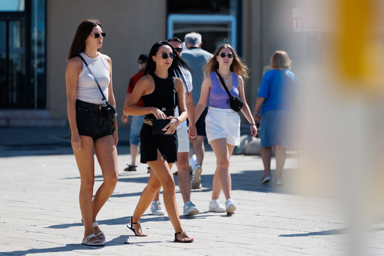 Đir po gradu, 25. kolovoza 2025.