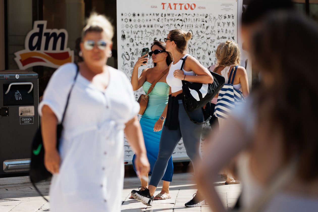 Đir po gradu, 25. kolovoza 2025.