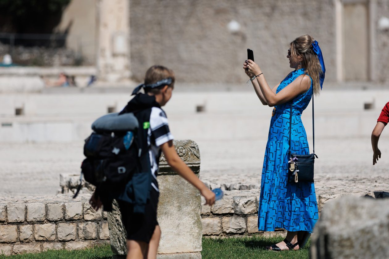 Đir po gradu, 25. kolovoza 2025.