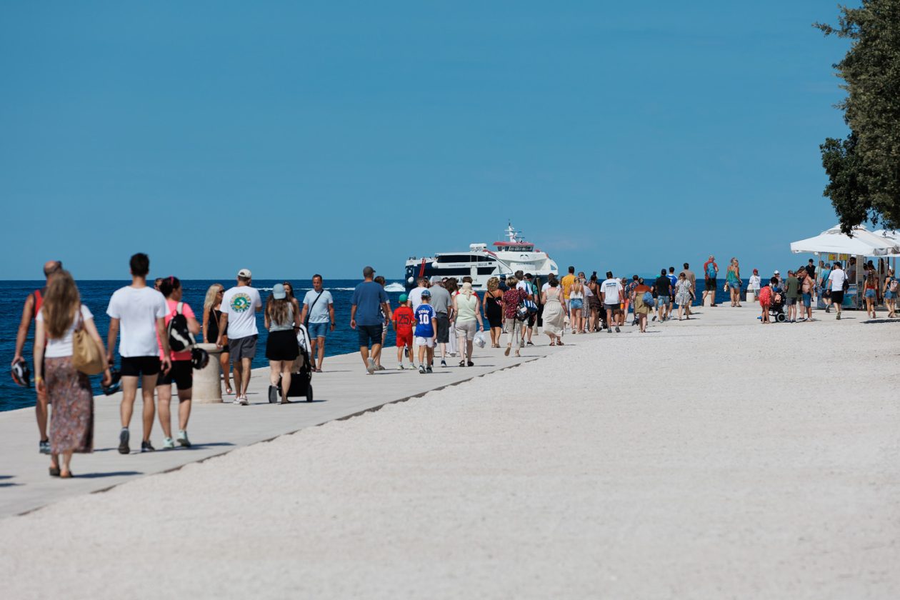 Đir po gradu, 25. kolovoza 2025.