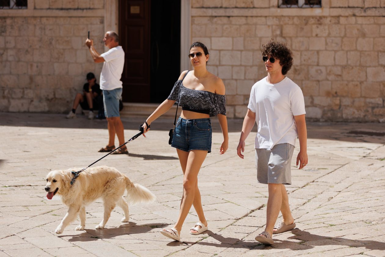 Đir po gradu, 25. kolovoza 2025.