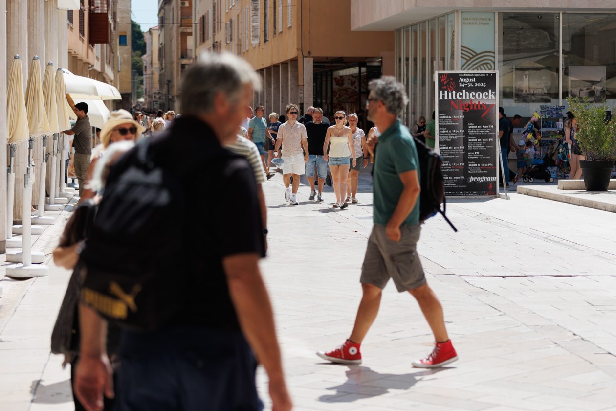 Đir po gradu, 25. kolovoza 2025.