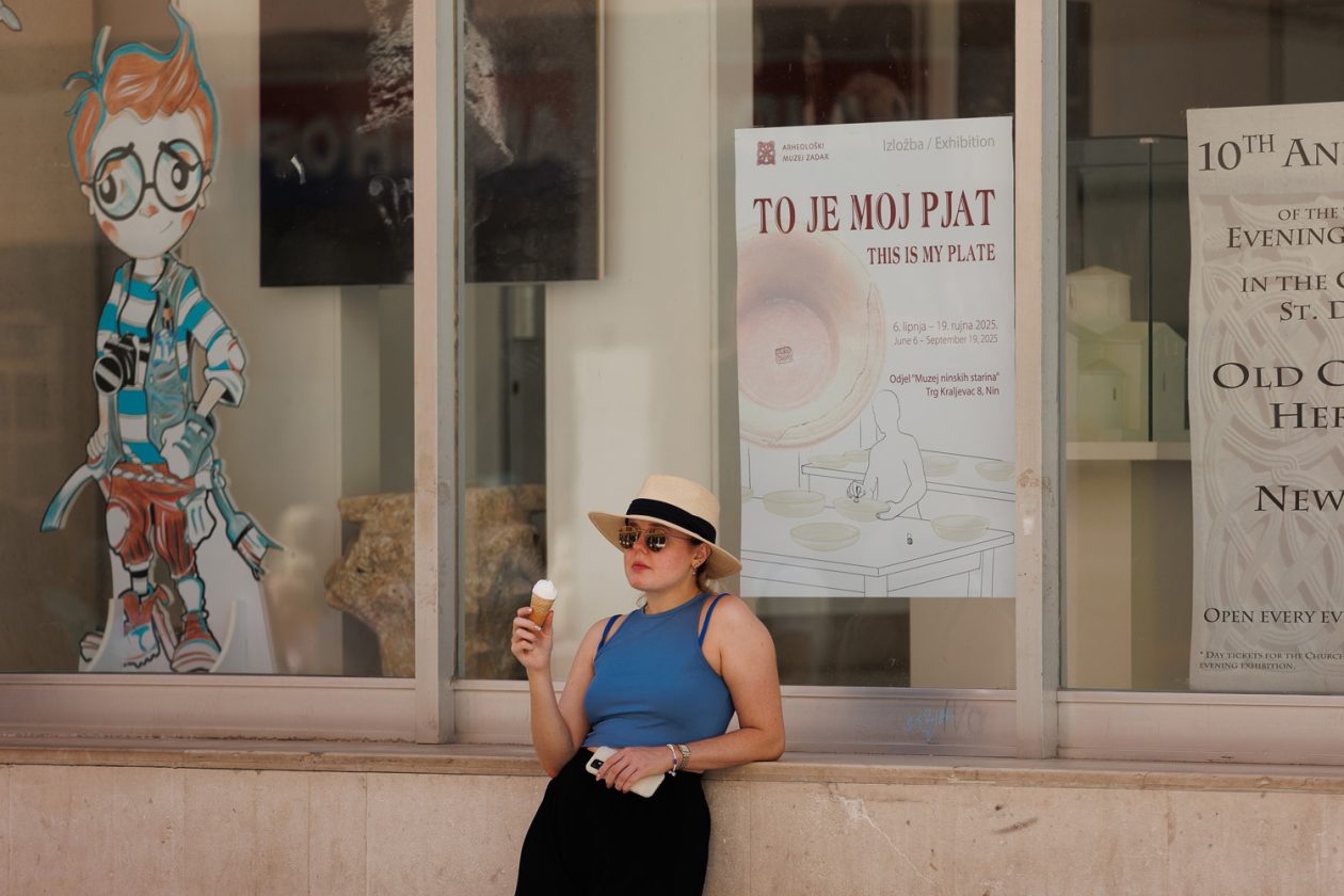 Đir po gradu, 25. kolovoza 2025.