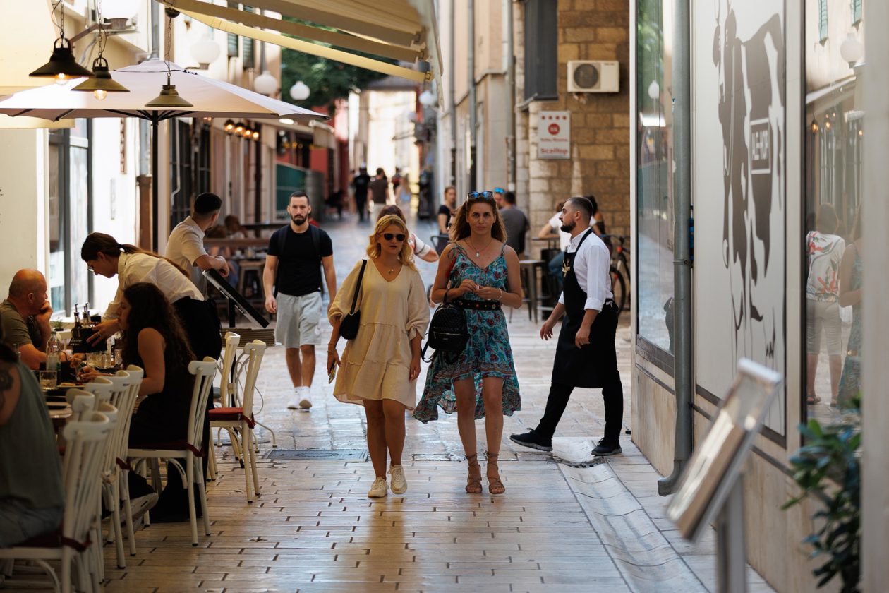 Đir po gradu, 25. kolovoza 2025.