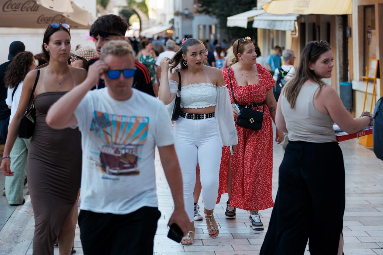 Večernji đir po gradu, 9. srpnja 2025.