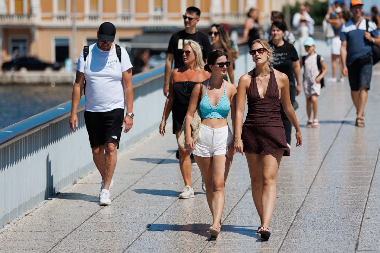 Đir po gradu, 25. kolovoza 2025.